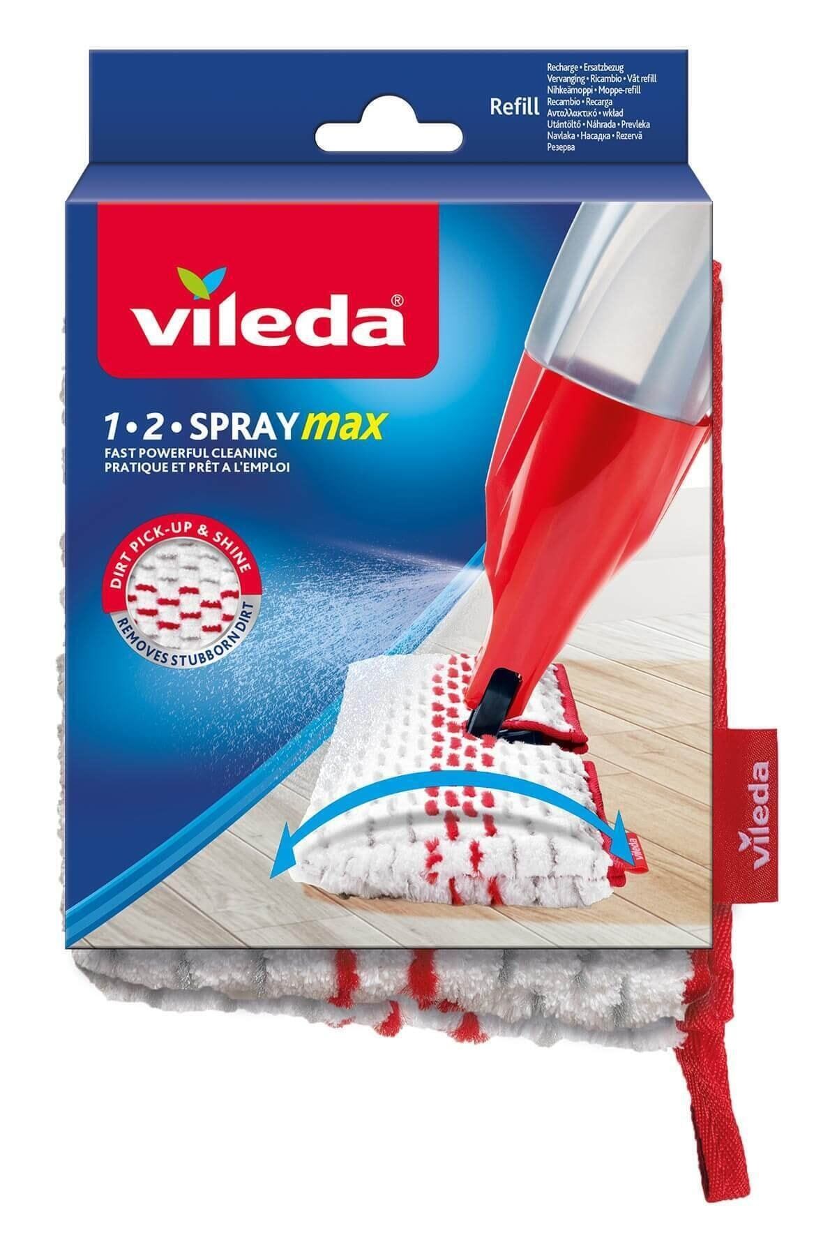 1-2 Sprey Max Mop, Yedek Paspas