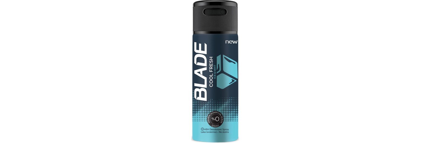 Blade DEO COOL FRESH 150 ml.