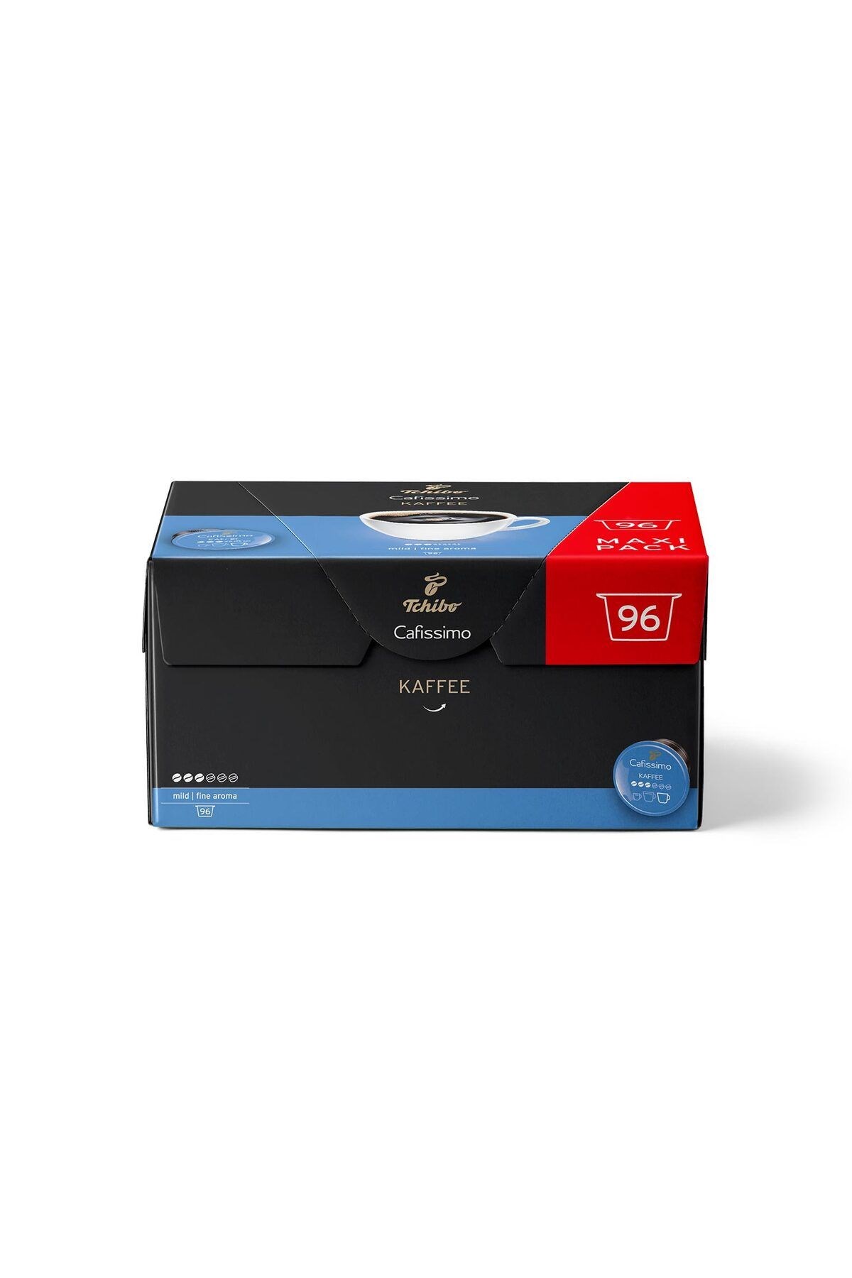 Tchibo Coffee Fine Aroma 96 Adet Kapsül Kahve - Avantajlı Paket
