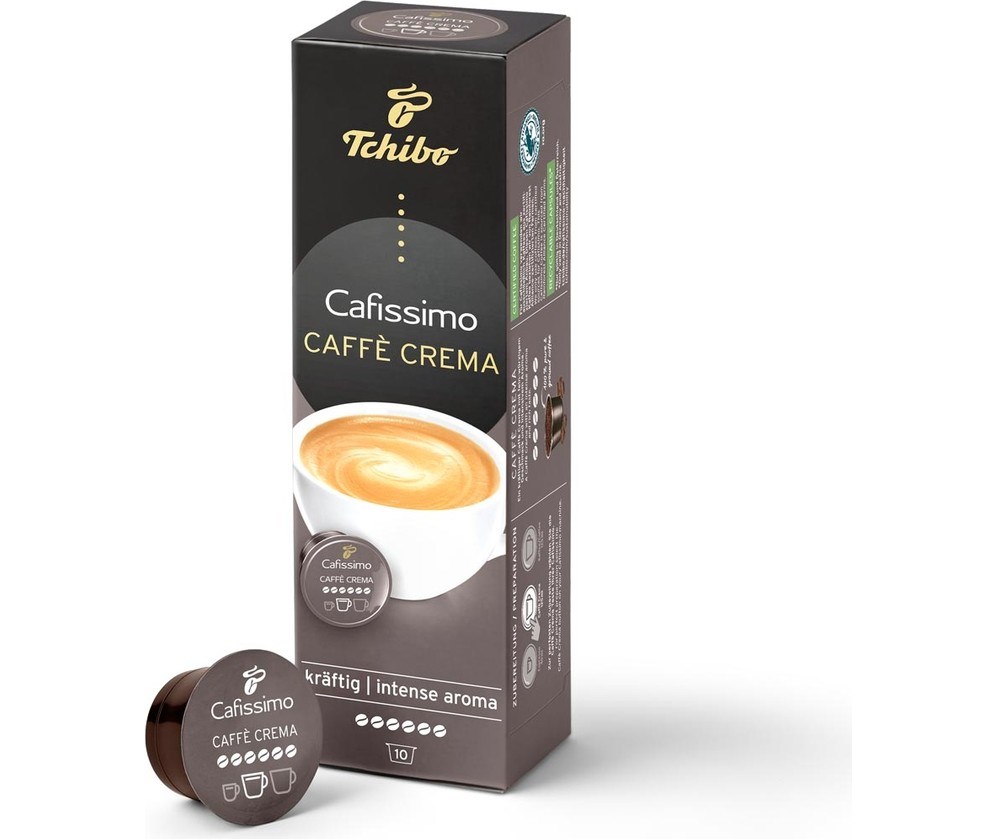 Caffè Crema Intense Aroma Kapsül Kahve 10 Adet