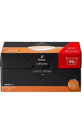 Tchibo Cafissimo Caffè Crema Rich Aroma 96 Kapsül