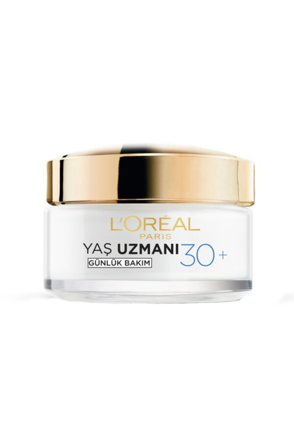 Loreal Paris Yaş Uzmanı 30+ Kırışıklık Karşıtı Nemlendirici Krem 50 Ml