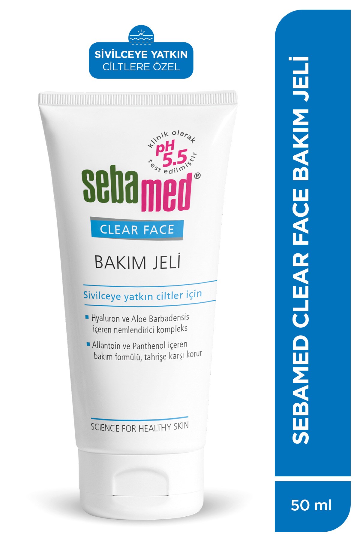 Clear Face Bakım Jelı 50 Ml