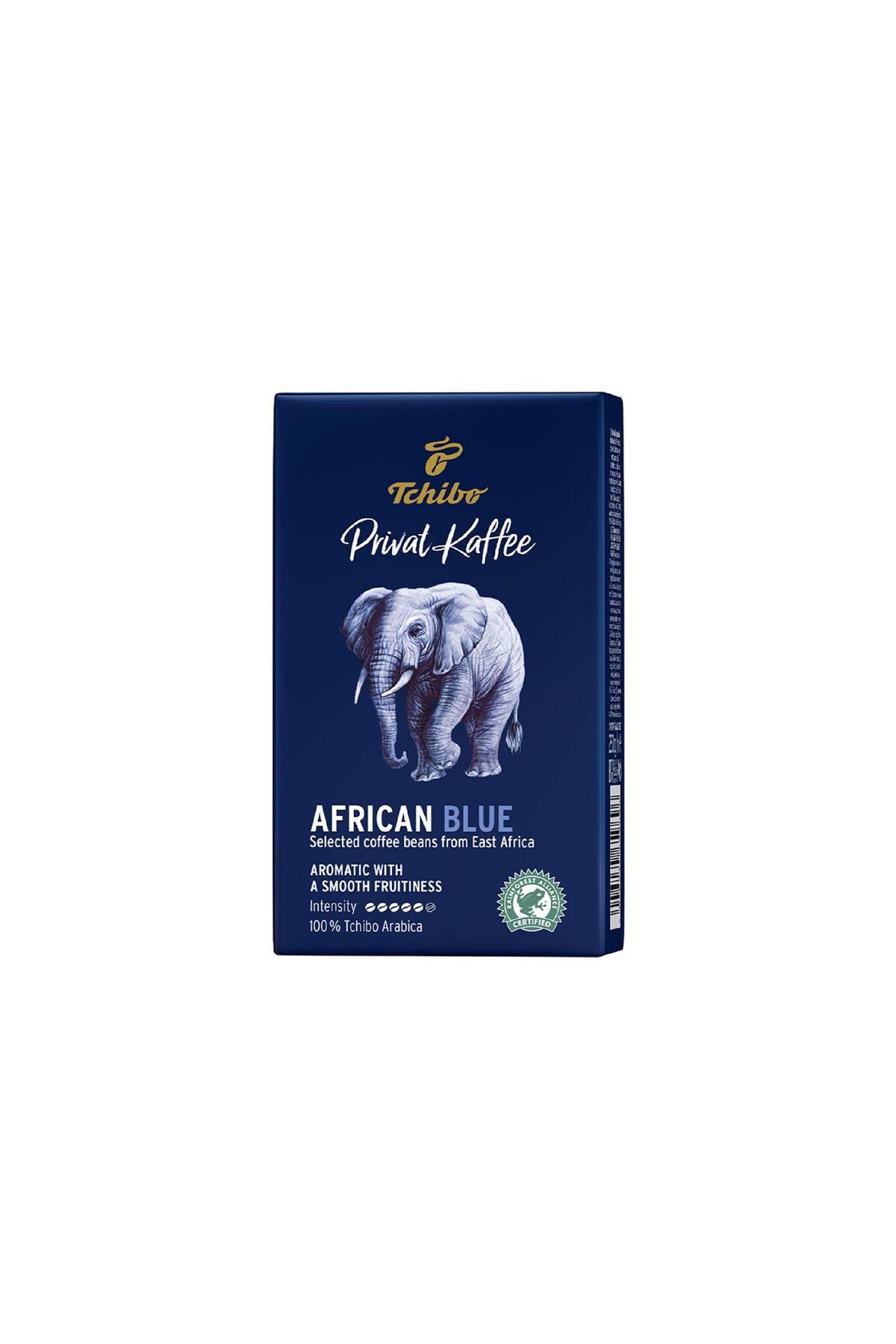 Privat Kaffee African Blue Filtre Kahve 250 Gr.