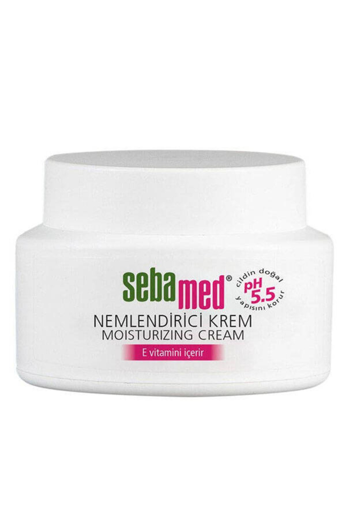 Nemlendirici Cilt Bakım Kremi 75ML Günlük Bakım (Yüz - Boyun - Vücut)