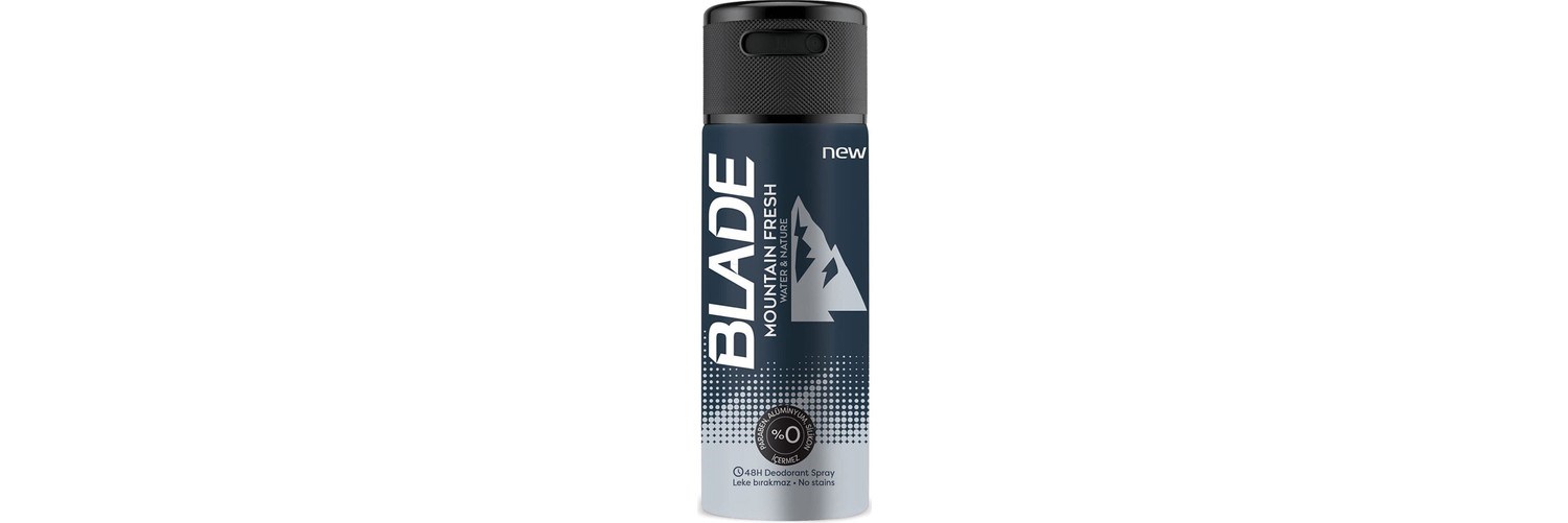 Blade Deodorant Mountain Fresh 150 ml