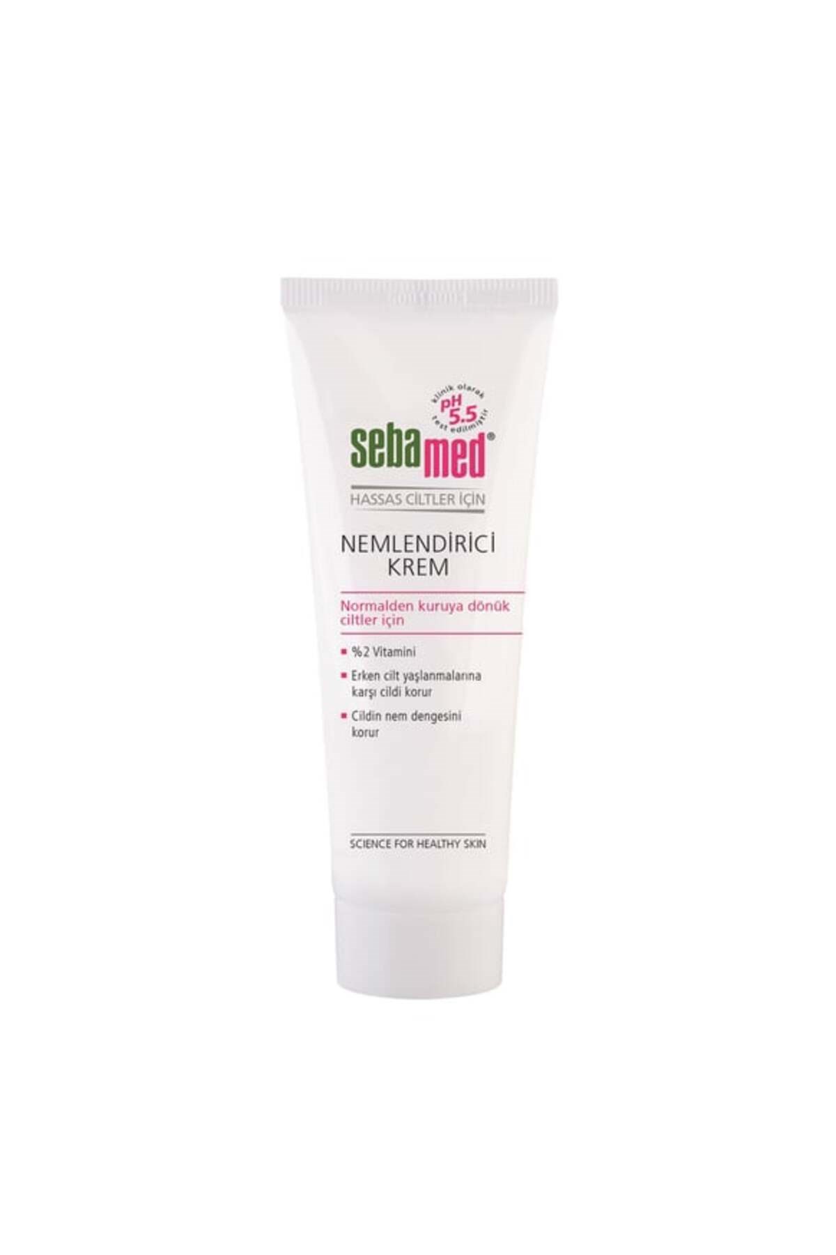 Moisturizing Cream Nemlendirici Krem 50 ml