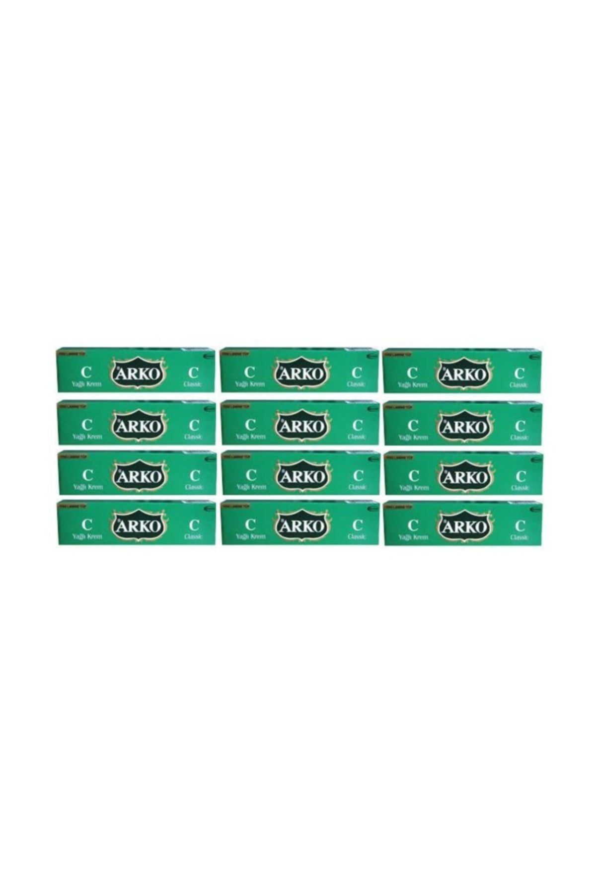 Naturel Klasik El Ve Vücut Bakım Kremi 20 Cc X 12 Adet