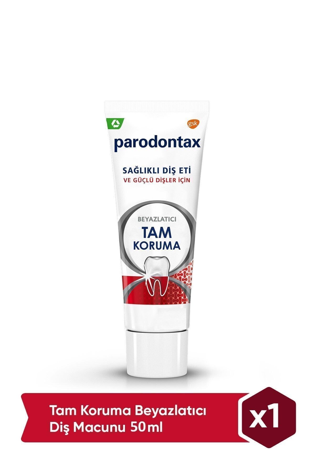 Parodontax  Tam Koruma Ekstra Ferahlık 50ml