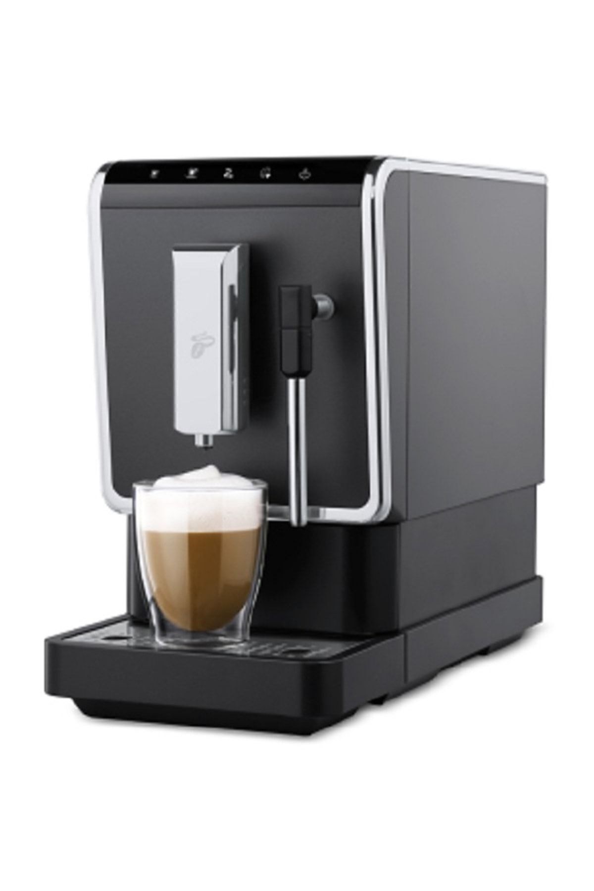 Esperto Latte Tam Otomatik Kahve Makinesi Antrasit