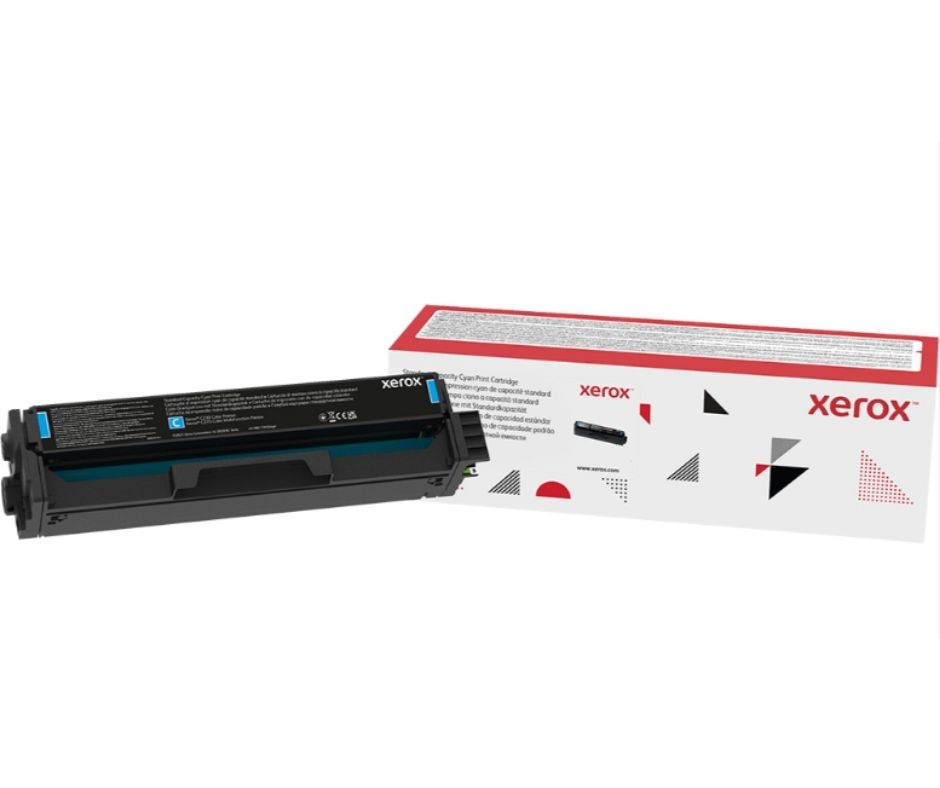 Xerox 006R04396 C230 / C235 Yüksek Kapasiteli Mavi Orijinal Lazer Toner - 2.500 Sayfa