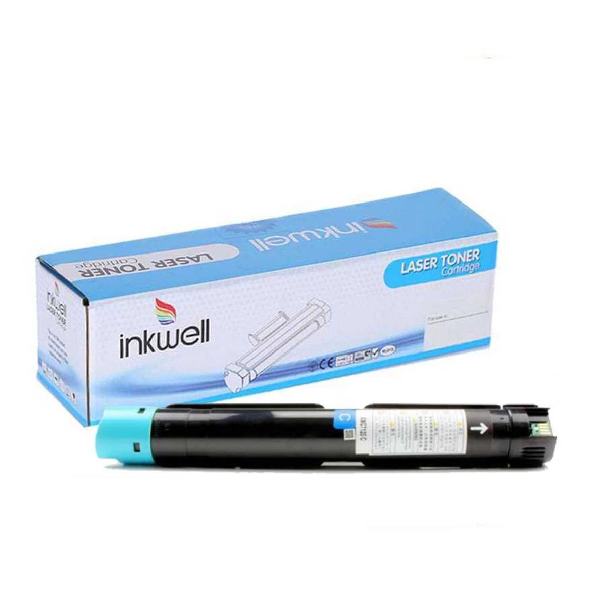 Konica Minolta/ Develop TN-328C Mavi Muadil Toner 28.000 Sayfa