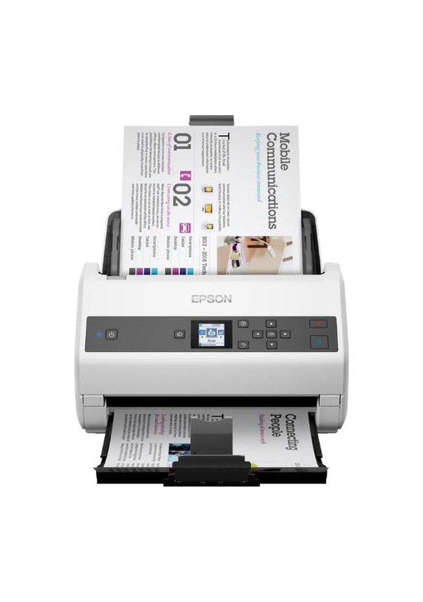 Epson Workforce DS-970 Masaüstü Döküman Tarayıcı