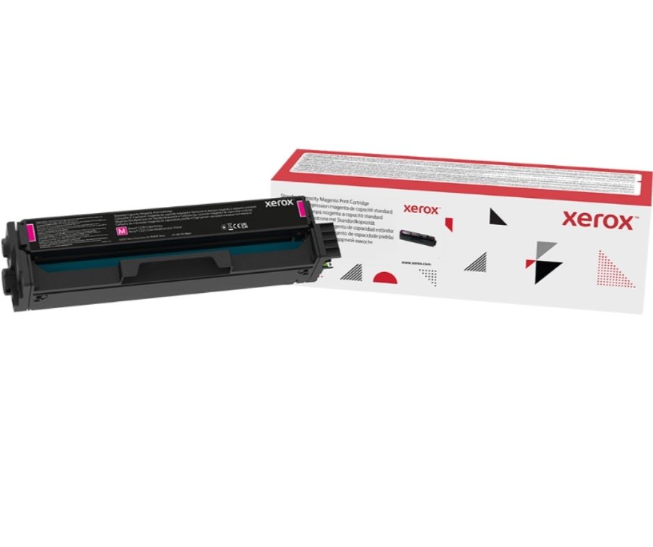 Xerox 006R04397 C230 / C235 Yüksek Kapasiteli Kırmızı Orijinal Lazer Toner - 2.500 Sayfa