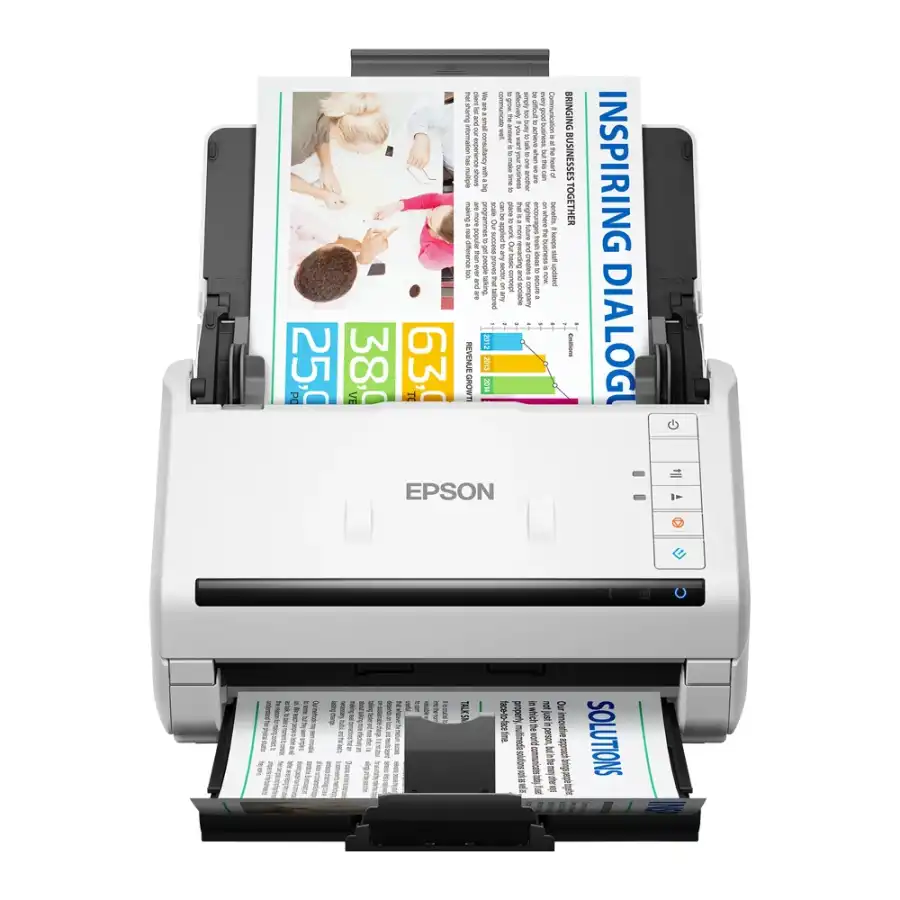 Epson WorkForce DS-530II Kağıt Beslemeli Doküman Tarayıcı