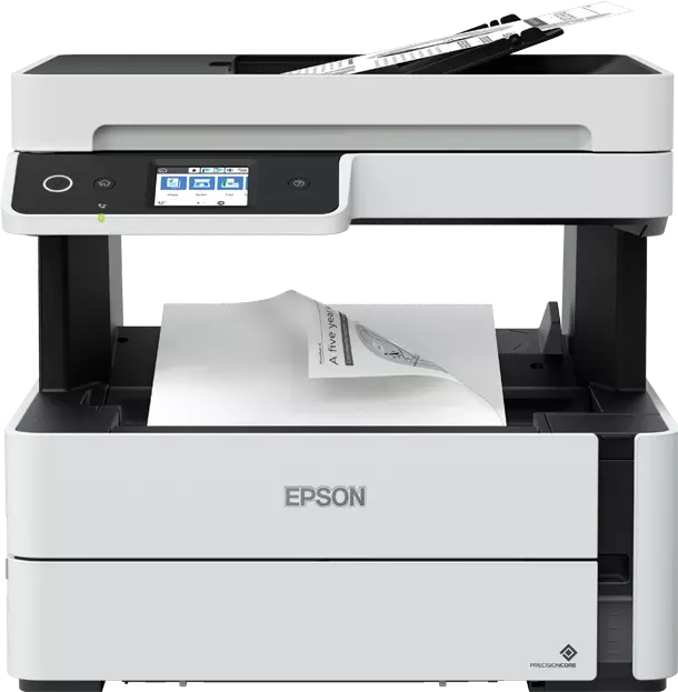 Epson EcoTank M3180 Mono Mürekkep Püskürtmeli Çok Fonksiyonlu Yazıcı