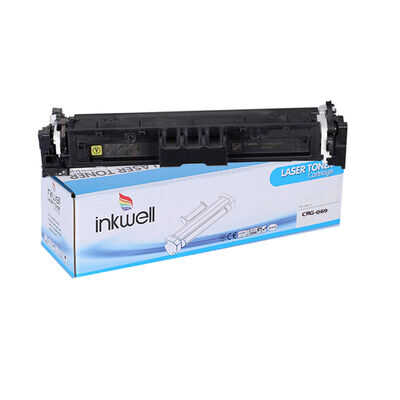 Canon CRG-069 Sarı Muadil Lazer Toner - 2.100 Sayfa