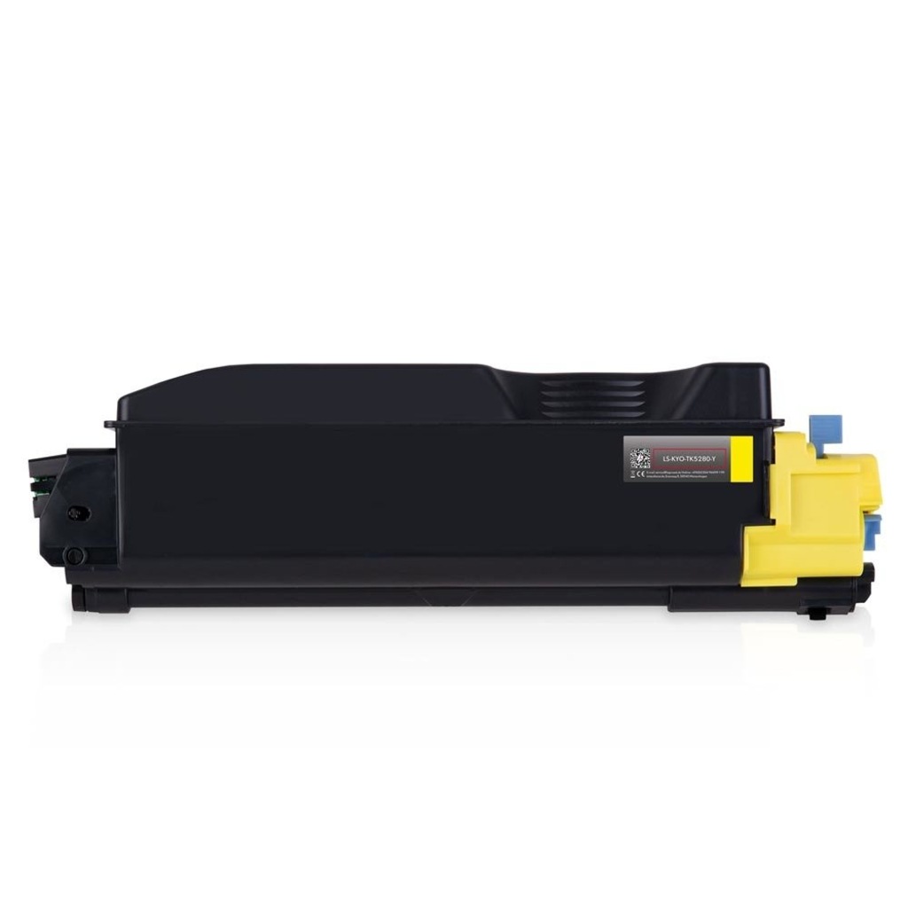 Kyocera TK-5280 Sarı Muadil Toner 1T02TWANL0