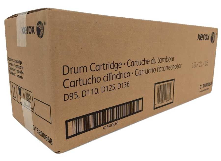 Xerox 013R00668 Orijinal Drum Ünitesi D95