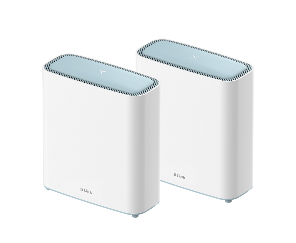 D-Link M32/MNA2 EAGLE PRO AI AX3200 Wi-Fi 6 Dual Band Smart Mesh Router Kit (2'li Paket)