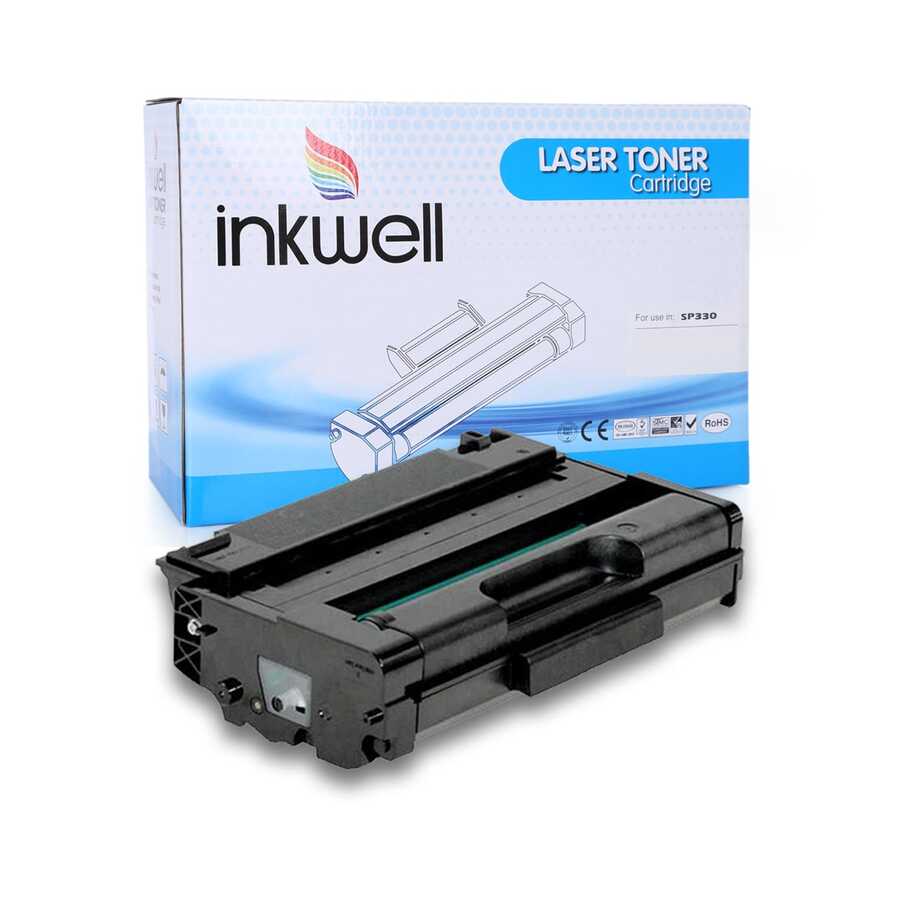 Ricoh SP-330 Muadil Toner