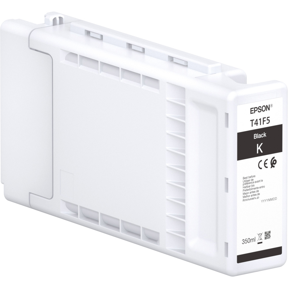 Epson C13T41F540 UltraChrome Siyah Mürekkep Kartuş 350ml