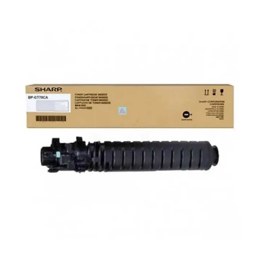 Sharp BP-GT70CA Mavi Orijinal Toner 20.000 Sayfa
