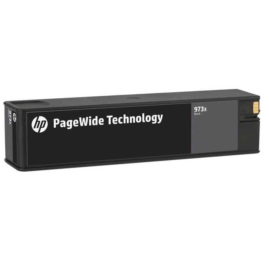 HP 973X L0S07AE Siyah Muadil PageWide Kartuşu