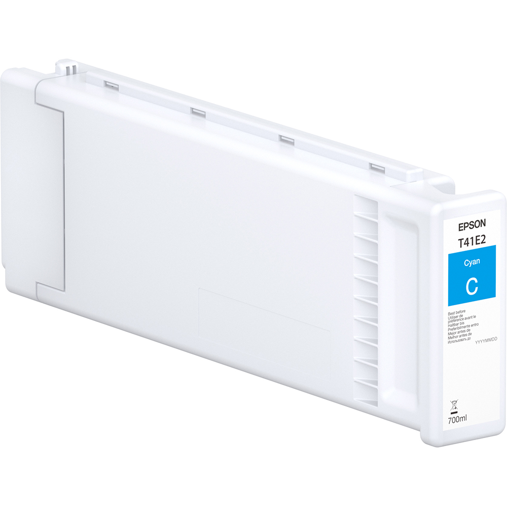 Epson C13T41E240 UltraChrome Mavi Mürekkep Kartuş 700ml
