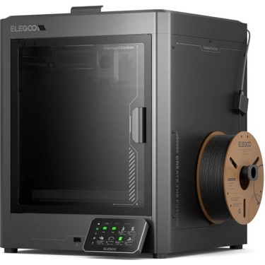 Elegoo Centauri Carbon 3D Yazıcı - Kapalı Kasa - Yüksek Hızlı