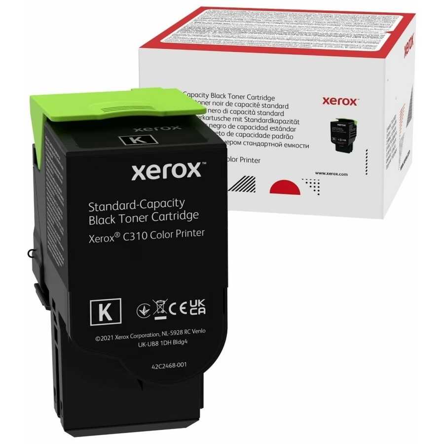 Xerox 006R04360 Siyah Orijinal Toner Standart Kapasiteli 3.000 Sayfa