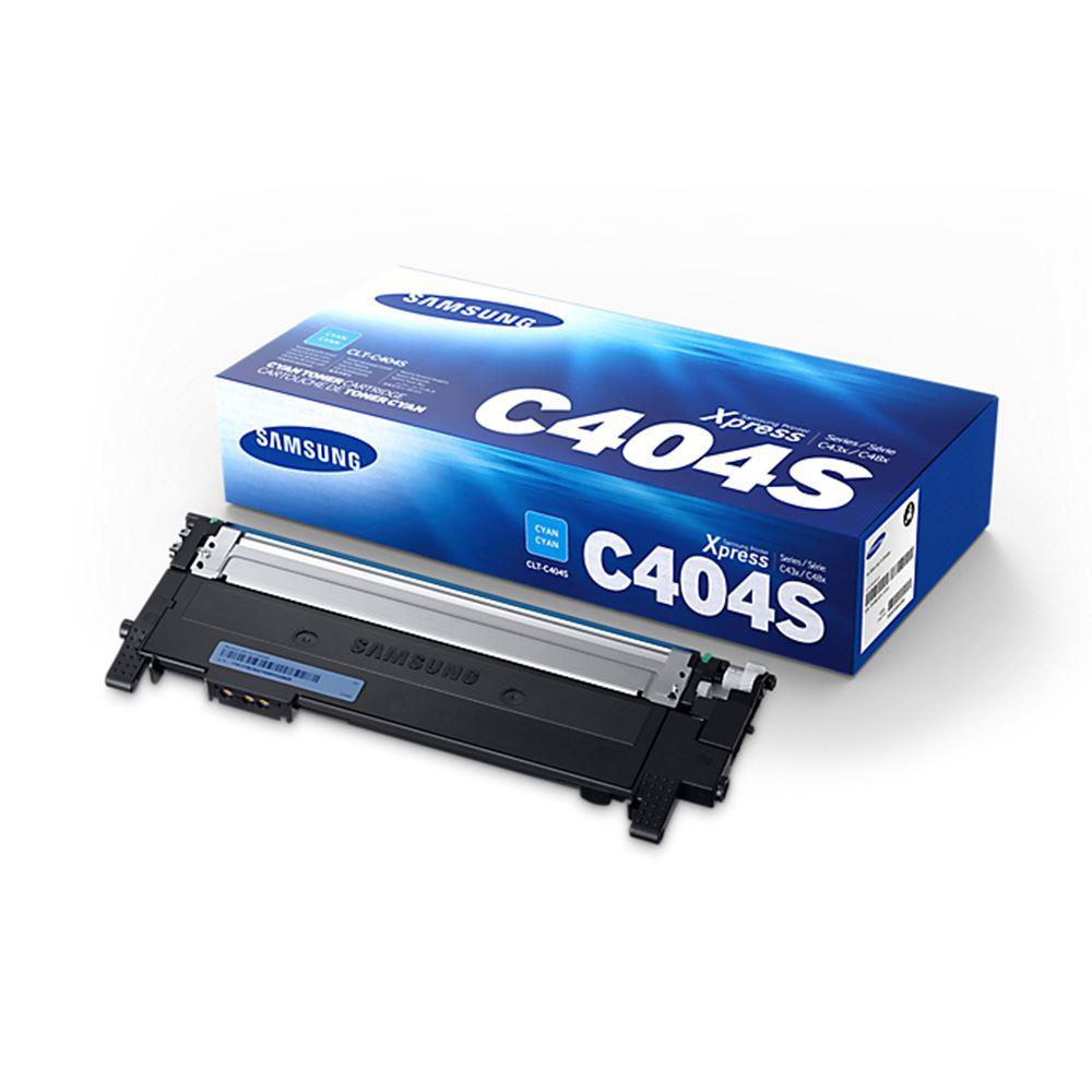 Samsung C404S Mavi Orijinal Lazer Toner - 1.000 Sayfa