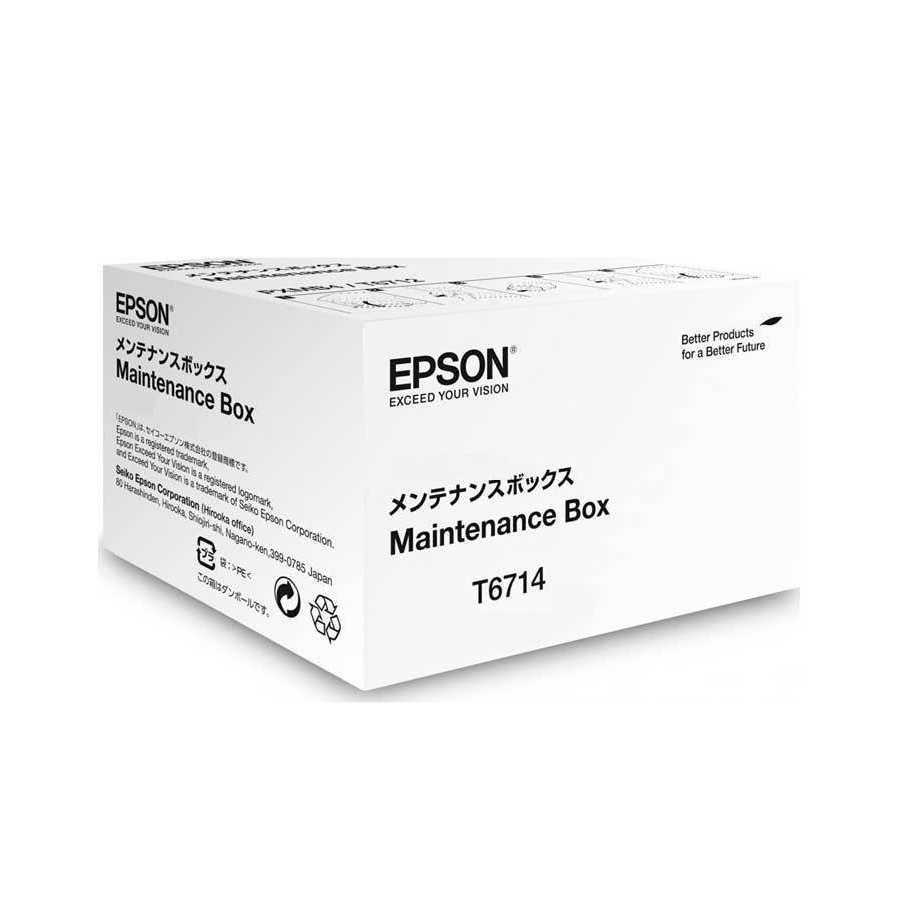 Epson T6714 C13T671400 Orijinal Atık Kutusu