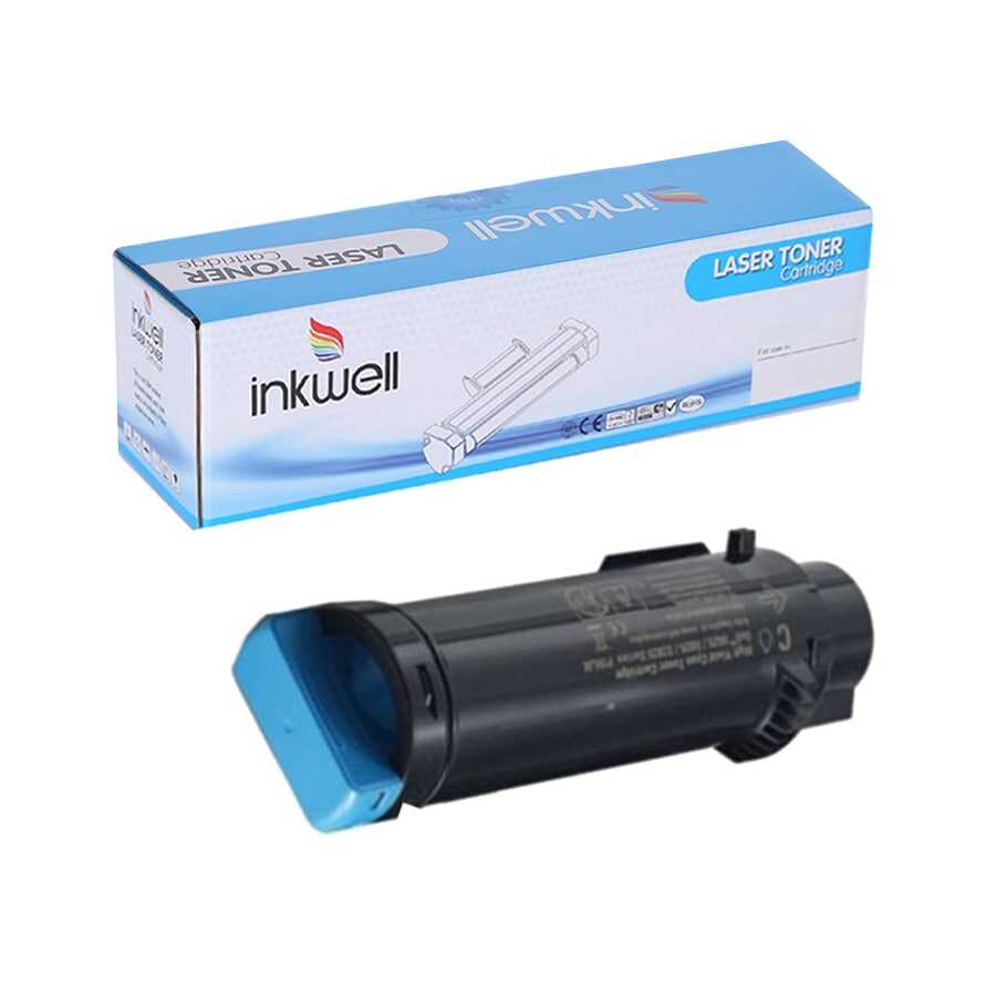 Xerox 106R03693 Mavi Muadil Lazer Toner - 4.300 Sayfa