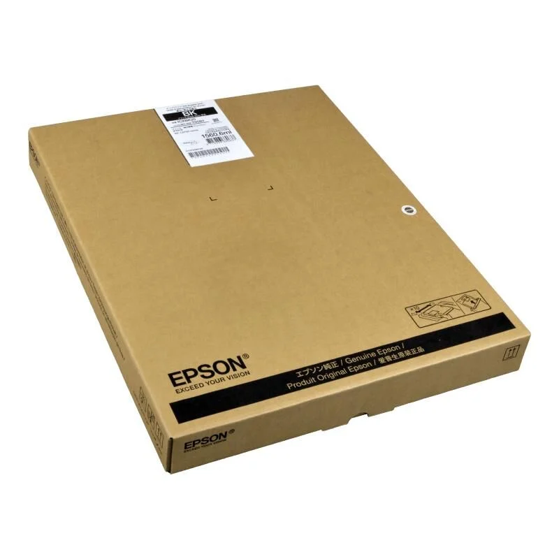 Epson C13T05B140 Siyah Orijinal Kartuş 86.000 Sayfa