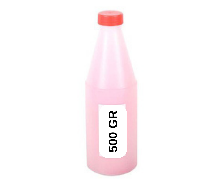 Oki 500 GR Kırmızı Toner Tozu