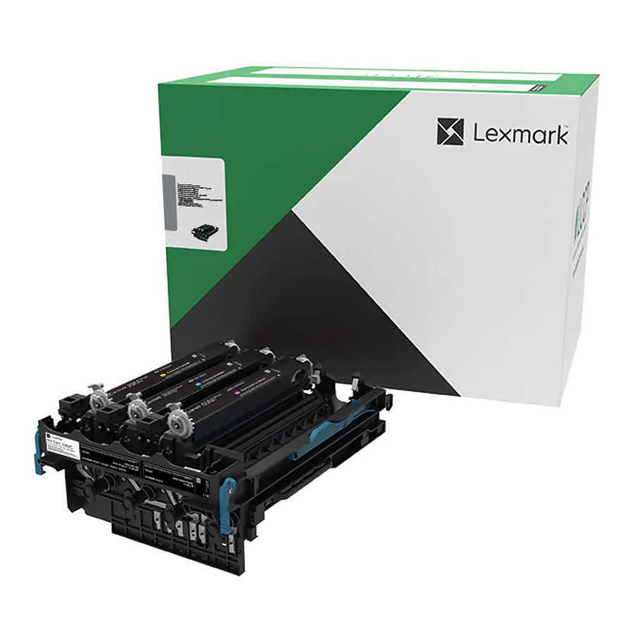 Lexmark 78C0ZK0 Siyah Orijinal Drum Kiti CS421