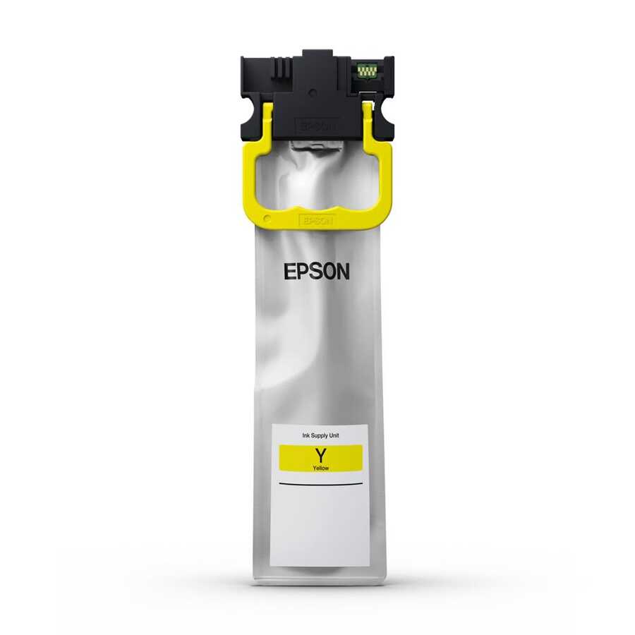 Epson C13T01D400 XXL Ekstra Yüksek Kapasiteli Sarı Orijinal Kartuş 20.000 Sayfa