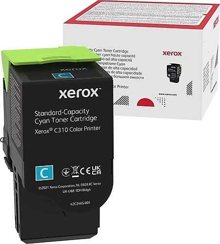 Xerox 006R04361 Mavi Orijinal Toner Standart Kapasiteli 2.000 Sayfa