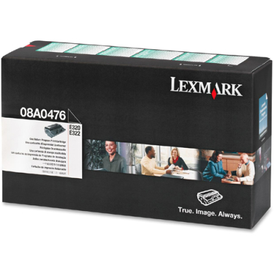 Lexmark E320 (08A0478) Siyah Orijinal Toner - 3.000 Sayfa