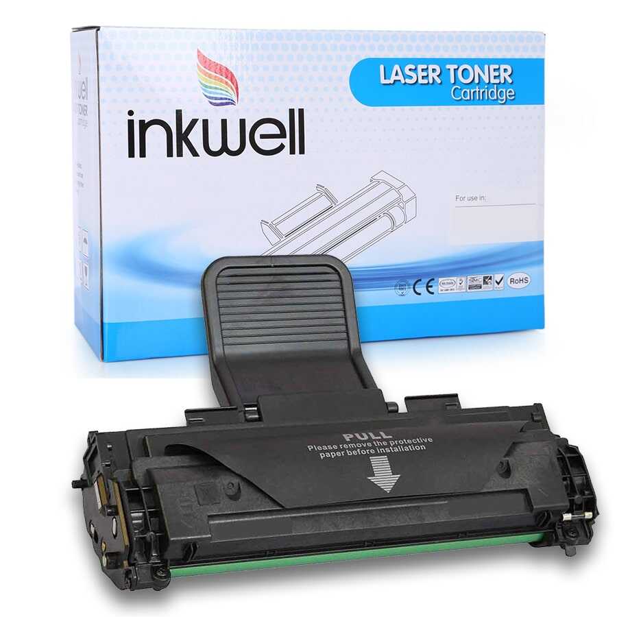 Samsung ML-1610 Siyah Muadil Lazer Toner - 3.000 Sayfa
