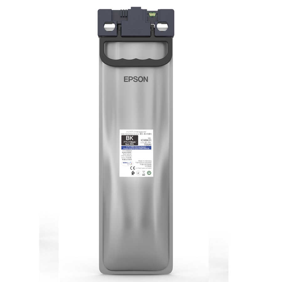 Epson C13T05A100 Orijinal Siyah Kartuş T05A100