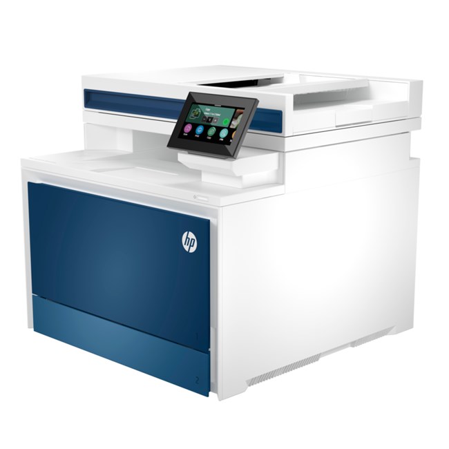 HP LaserJet Pro 4303dw Çok Fonksiyonlu Yazıcı 5HH65A