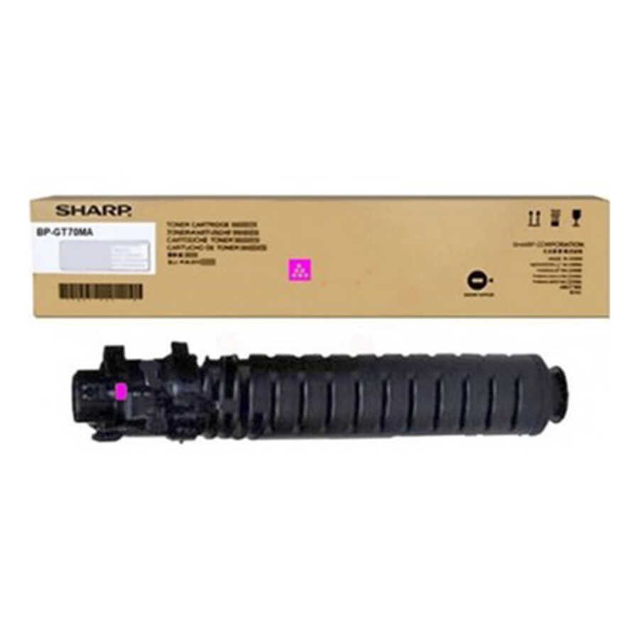 Sharp BP-GT70MA Kırmızı Orijinal Toner