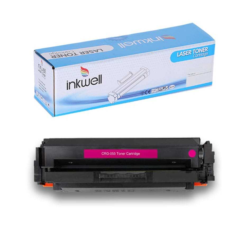 Canon CRG-055 Kırmızı Muadil Toner 2.100 Sayfa