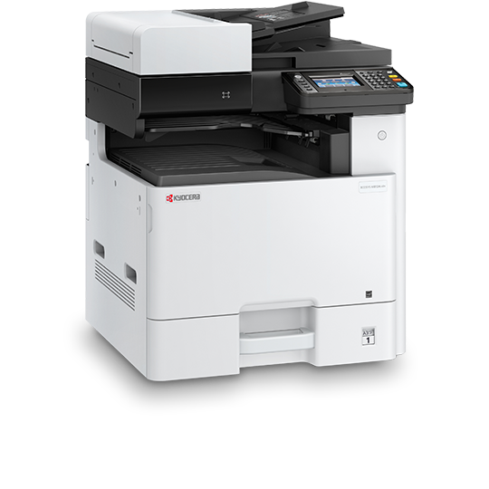 Kyocera ECOSYS M8124cidn Renkli Çok Fonksiyonlu Yazıcı | 24 Sayfa/Dakika