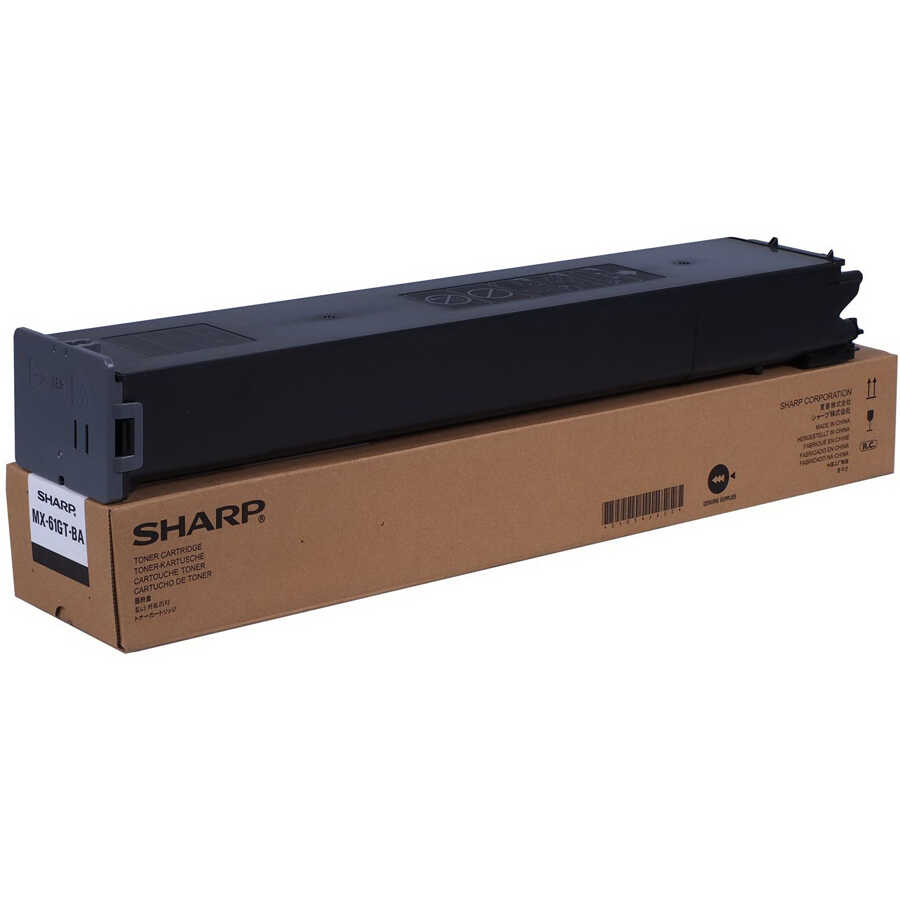 Sharp MX-60GTBA Siyah Orijinal Toner 40.000 Sayfa