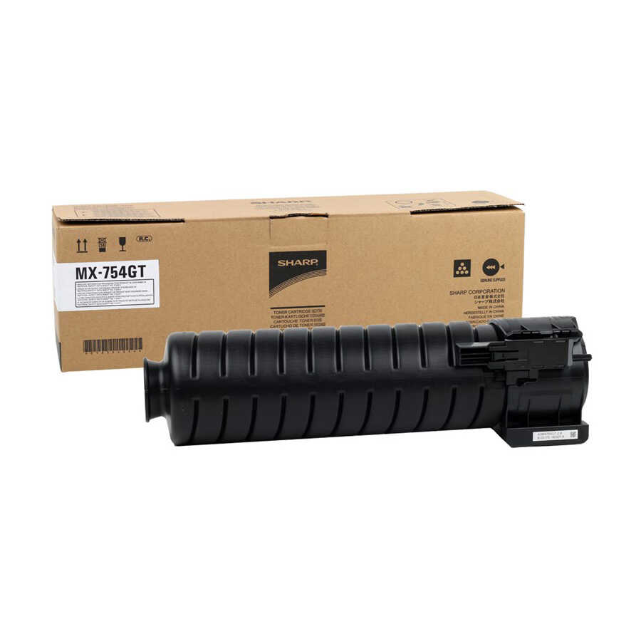 Sharp MX-M754GT Siyah Orijinal Toner 83.000 Sayfa
