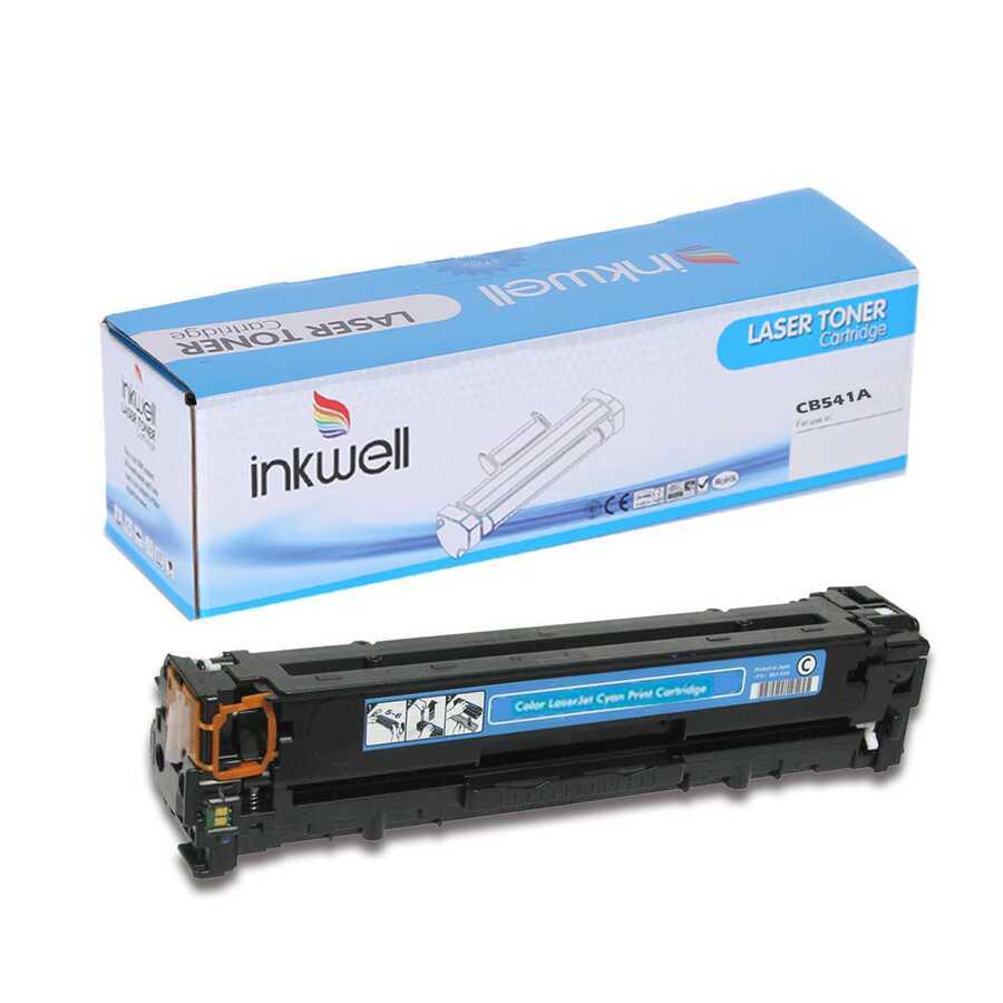 HP 131A CF211A Mavi Muadil Toner - 1.800 Sayfa
