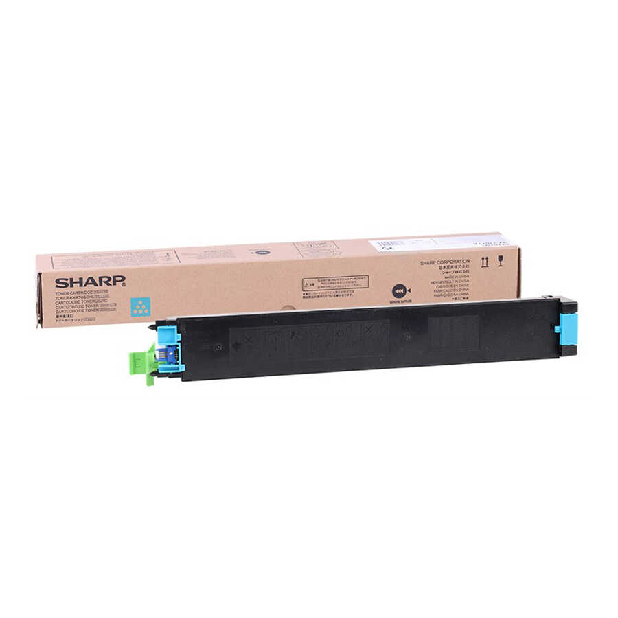 Sharp MX-27GTCA Mavi Orijinal Toner